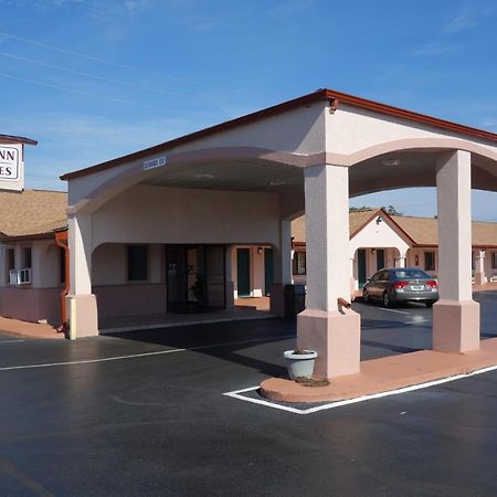 Vip Inn And Suites Huntsville Exterior foto