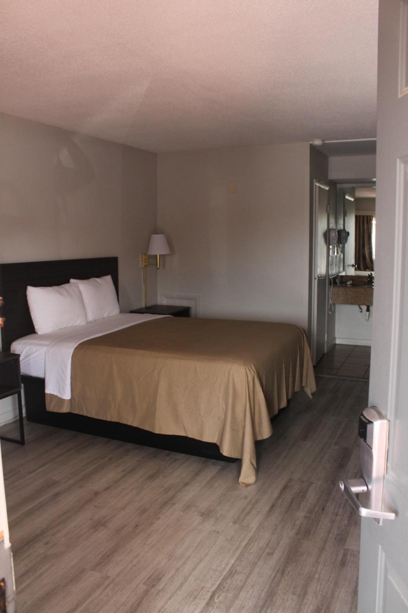 Vip Inn And Suites Huntsville Exterior foto
