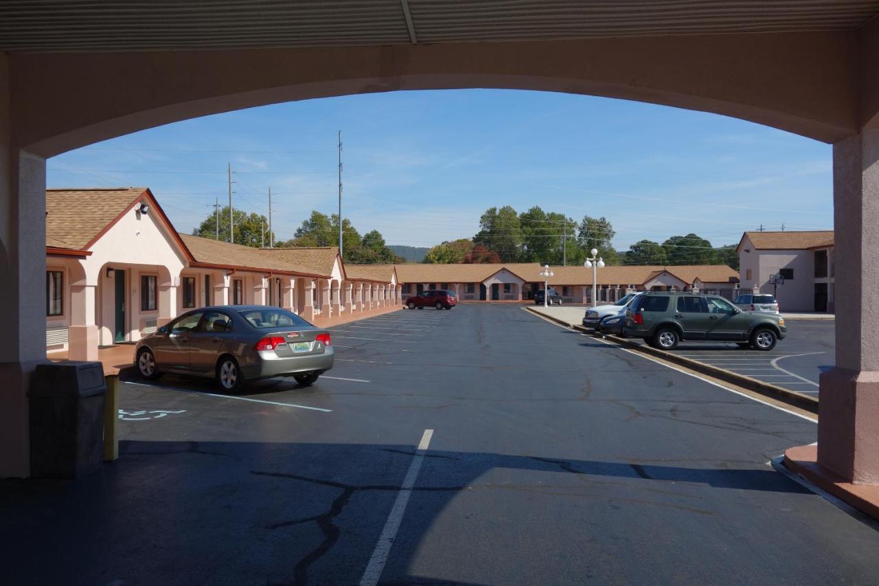 Vip Inn And Suites Huntsville Exterior foto