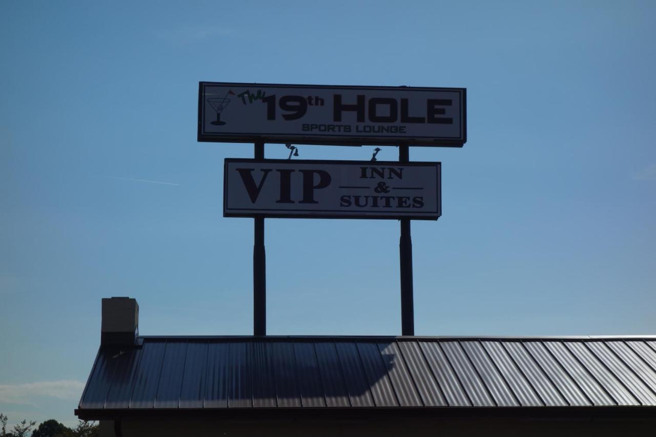 Vip Inn And Suites Huntsville Exterior foto