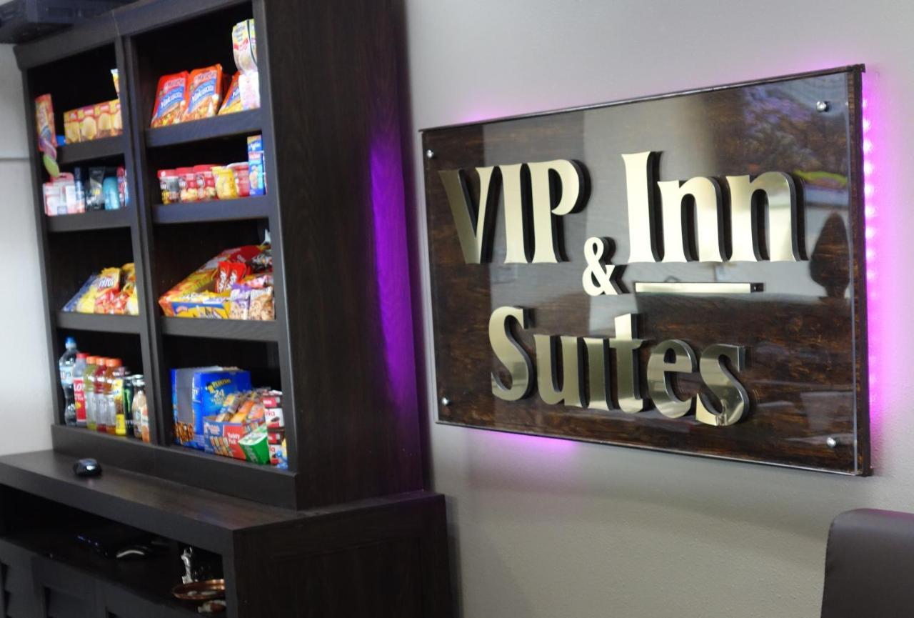 Vip Inn And Suites Huntsville Exterior foto