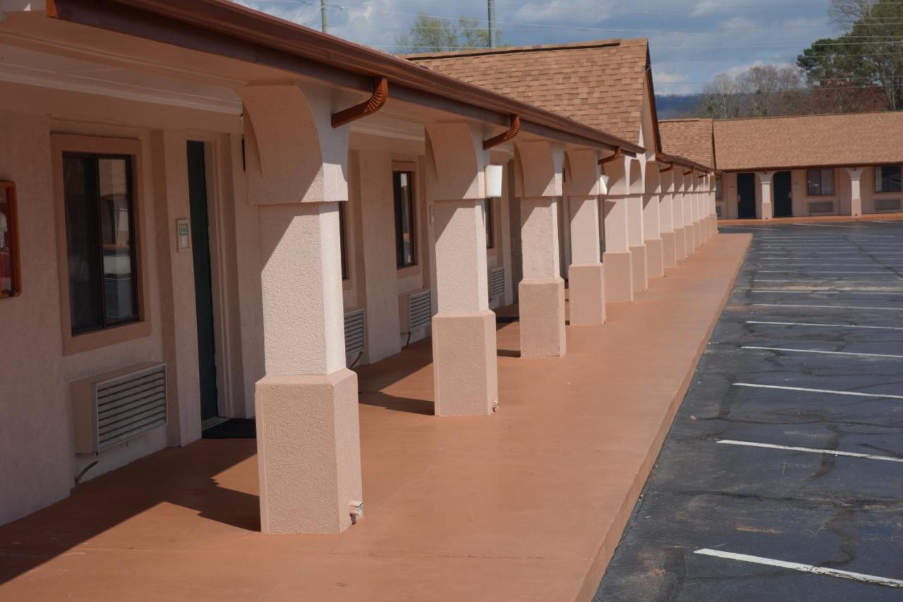 Vip Inn And Suites Huntsville Exterior foto